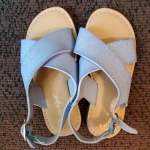 Cat and Jack toddler girls sandals